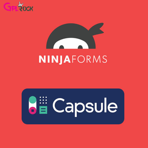 Ninja Forms Capsule CRM