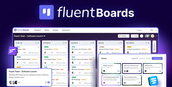 Fluent Boards Pro