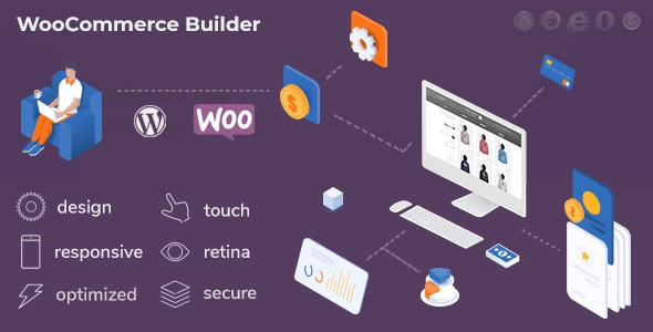 WooCommerce Shop Page Builder – Create any shop with advanced filters