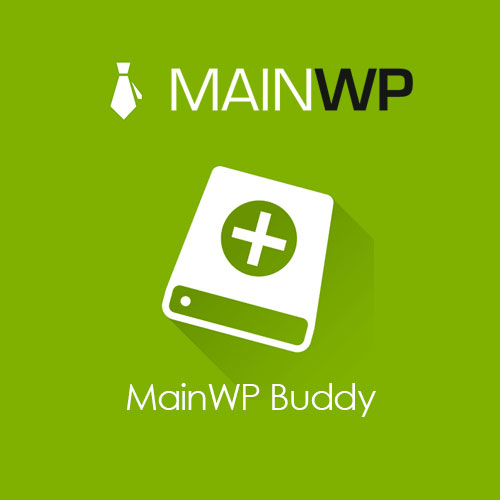 MainWP Buddy