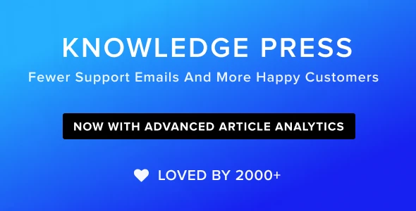 Knowledge Base | Helpdesk | Wiki | FAQ WordPress Theme