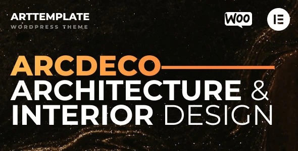 Arcdeco – Architecture & Interior Design WordPress Theme