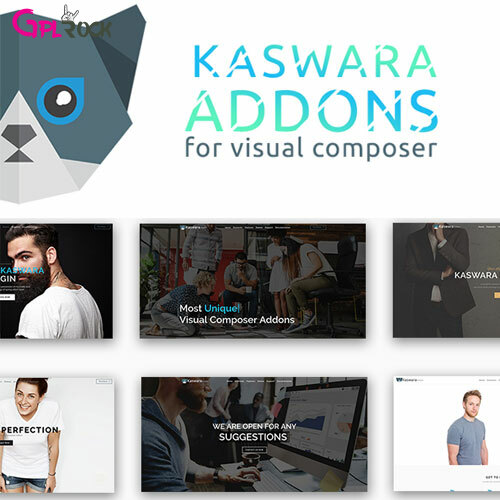 Kaswara | Modern Visual Composer Addons