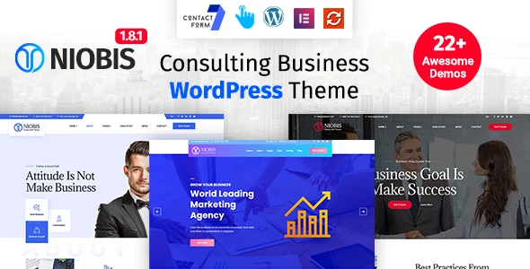 NioBis – Consulting WordPress Theme