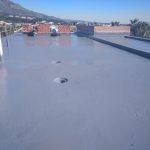 Impermeabilización Elastoflex Pol