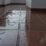 Impermeabilización transparente