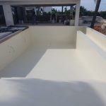Aplicación de microcemento piscinas