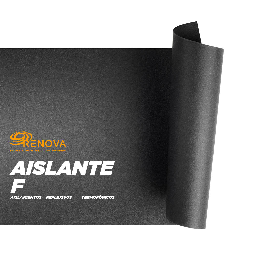 Aislante F