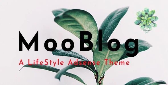 MooBlog – Kindergarten Blogging WordPress Theme