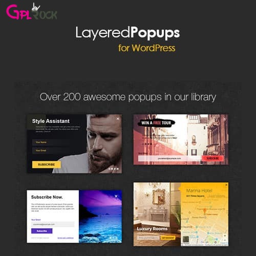 Popup Plugin for WordPress - Green Popups (formerly Layered Popups)