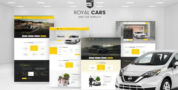 Reparo – Car Service Elementor Template Kit