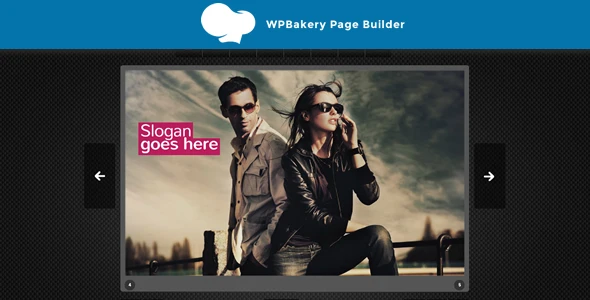 WPBakery Page Builder Add-on – Mine FlipBook