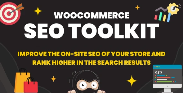 Woocommerce SEO Toolkit