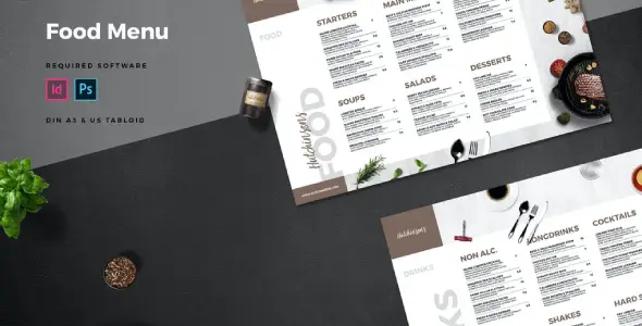 Restorja – Restaurant & Food Elementor Template Kit
