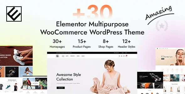Emall – Multipurpose WooCommerce WordPress Theme