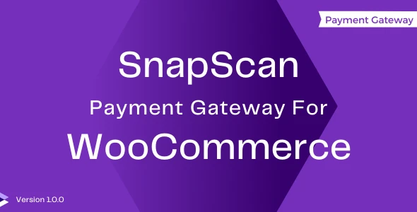 SnapScan Payment Gateway For WooCommerce