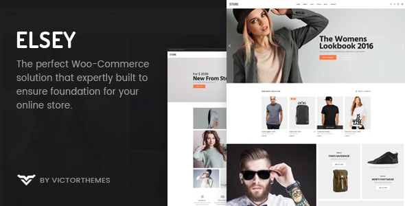 Elsey – Responsive eCommerce Theme