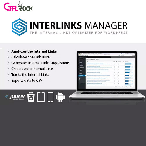 Interlinks Manager